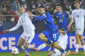 Zazrak menom Bobcek udrel v nadstavenom case Slovaci maju istu minimalne baraz