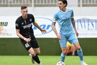 Zlate Moravce nedali sancu Interu a upevnili si druhe miesto