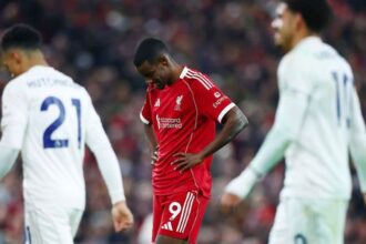 Zufala sezona rekordnej posily Liverpoolu