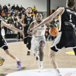 Basketbalova fantazia Patrioti zdolali silny tim a postupili