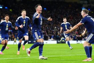 Bizarny prosba trenera Skotov pred MS