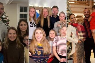 Chara Shiffrinova Gaborik Vlhova a dalsi oslavovali Vianoce Kto mal najkrajsi stromcek