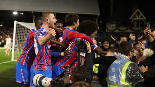 Crystal Palace ma po triumfe v derby Ligu majstrov