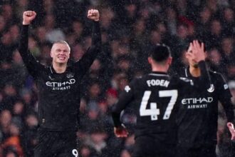 Dalsi rekord pokoreny Haaland navzdy v historii PL