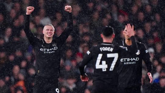 Dalsi rekord pokoreny Haaland navzdy v historii PL