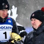 Dalsi skrat ruskej superhviezdy Bolsunov poslal supera cez bariery vyviazol so smiesnym trestom