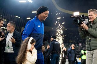 Do Rumunska zavital slavny Ronaldinho Kolko berie