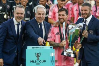 Dockal sa aj za morom Messi doviedol Inter k prvemu titulu vo finale bol pri vsetkych goloch