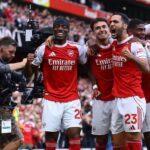 Dubravka opat prehral Arsenal si udrzuje naskok Brankar Chelsea zuril Londyncania horili v obrane