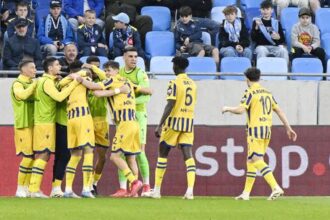 Dunajska Streda porazila Michalovce a postupila do stvrtfinale