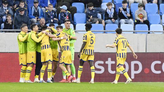 Dunajska Streda porazila Michalovce a postupila do stvrtfinale