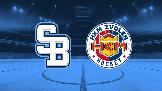 Extraligovy zapas HC Slovan HKM Zvolen ONLINE