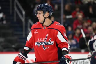 Fehervary skoroval po tretikrat Washingtonu to nepomohlo