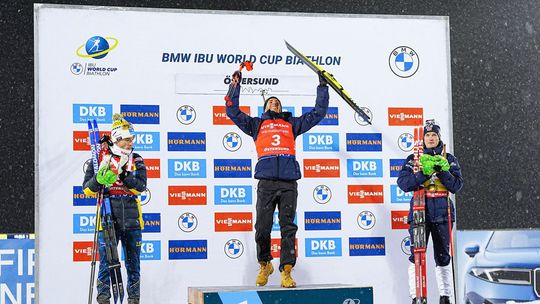 Francuzsky veteran ukoncil dominanciu Botnu Nora predbehol aj domaci Sved Slovak Borgula stracal vyse 5 minut