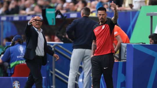 Galis kritizuje Calzonu a jeho vyber Talian urobi co povie Hamsik