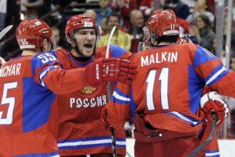 Genius aj mimozemstan Rusi zverejnili hokejovu nominaciu na ZOH