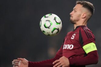 Haraslin so Spartou postupil ale ma toho dost