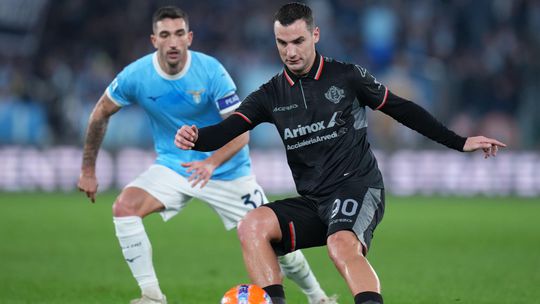 Juventus zdolal AS Rim v slagri