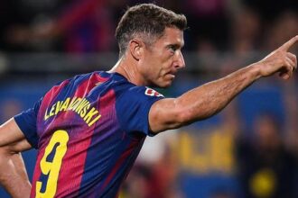 Kanonier Lewandowski zrejme opusti Barcelona