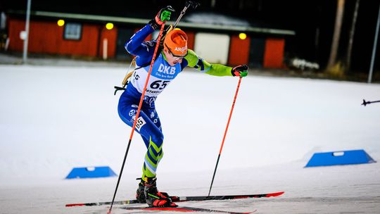 Krasne gesto fair play Vinnik pomohol rivalovi