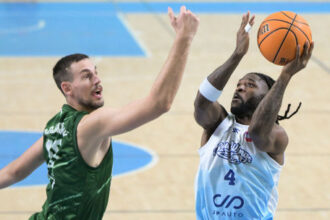 Levice o postupe v Lige majstrov pred plnou halou