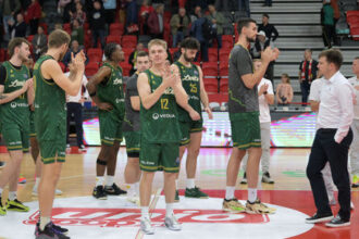 Levicka sezona snov pokracuje proti nemeckemu favoritovi