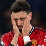Manchester United opat zavahal frustracia a hnev trenera Legenda nasla vinnika Nepritomny skolacik