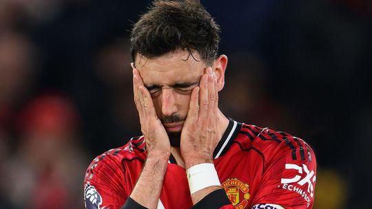 Manchester United opat zavahal frustracia a hnev trenera Legenda nasla vinnika Nepritomny skolacik