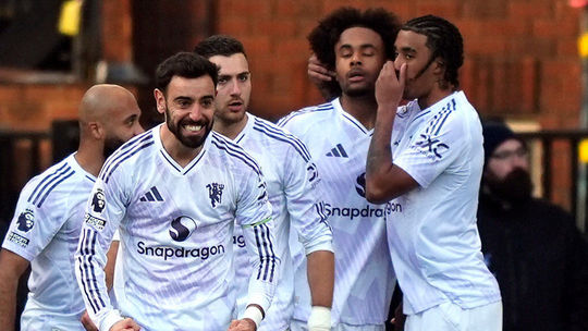 Manchester United predviedol obrat na ihrisku Crystal Palace