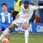 Mbappe zariadil Realu vyhru Madridcania sa priblizili Barcelone