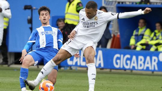 Mbappe zariadil Realu vyhru Madridcania sa priblizili Barcelone
