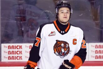 Najlepsi strelec ligy ako obranca Montreal podpisal novacikovsku zmluvu