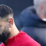 Napatie v Liverpoole Trener ho nezaradil do kadra Salah zverejnil fotku z treningu