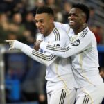 Narocna skuska v ktorej Real uspel Hviezdy z Madridu podporili trenera Xabiho Alonsa