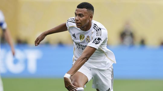 Narocna uloha pred hviezdnym Mbappem Kanonier Realu Madrid mieri za rekordom Ronalda