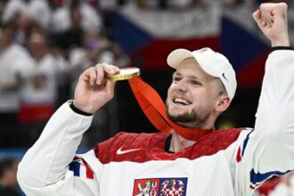 Nechutny incident v ceskej extralige Fanusik napadol majstrovu stareho otca