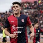 Obert premenil penaltu Cagliari vsak vypadlo v pohari s Neapolom