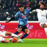 Obranca Obert odohral cely zapas no Cagliari neuspelo O triumfe Atalanty rozhodol Scamacca