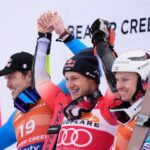 Odermatt si v Amerike vyjazdil stvrty triumf Zampovci medzi porazenymi