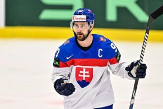 Olympijske obavy slovenskeho kapitana Tatar