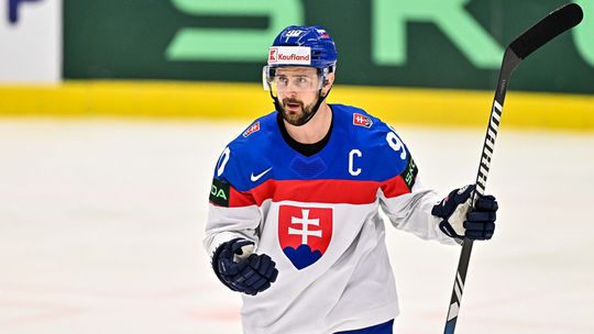 Olympijske obavy slovenskeho kapitana Tatar