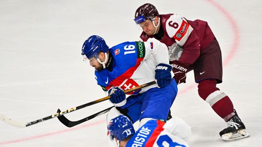 Oslabeni Slovaci zvladnu posledny zapas pred olympiadou
