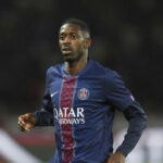 Ousmane Dembele sa stal hracom roka 2025 podla FIFA