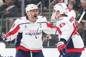 Oveckin na prahu vynimocneho rekordu Gretzkeho je pokojny tvrdi jeho agent