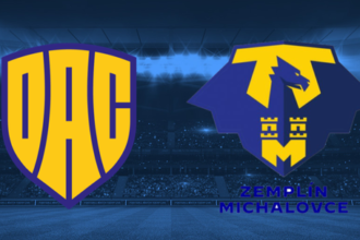 Poharovy zapas DAC Michalovce sme sledovali ONLINE