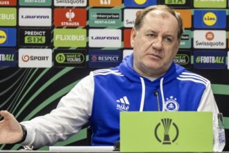 Pohneval som si ludi Podla Weissa ma Slovan mini krizu Nedrzim sa tu zubami nechtami