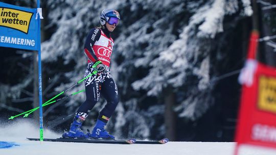 Prekvapenia na obrazku v Semmeringu Shiffrinova osma liderka nepostupila