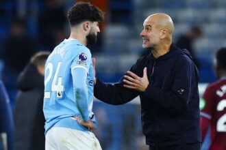 Priberies cez Vianoce nehras Hviezdy Manchestru City maju pod Guardiolom tvrdy rezim