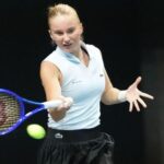 Radsej Uzbekistan ako Putinovo Rusko Uz deviata tenistka dala svojej krajine kosom