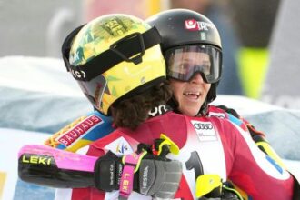 Rakusanka potvrdila formu Hectorova pokazila zaver